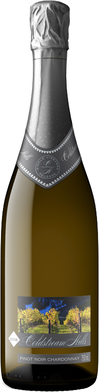 Coldstream Hills Pinot Noir Chardonnay 2018 bottle - Yarra Valley | Sparkling